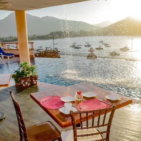 Villa del Pescador Zihuatanejo Exterior foto