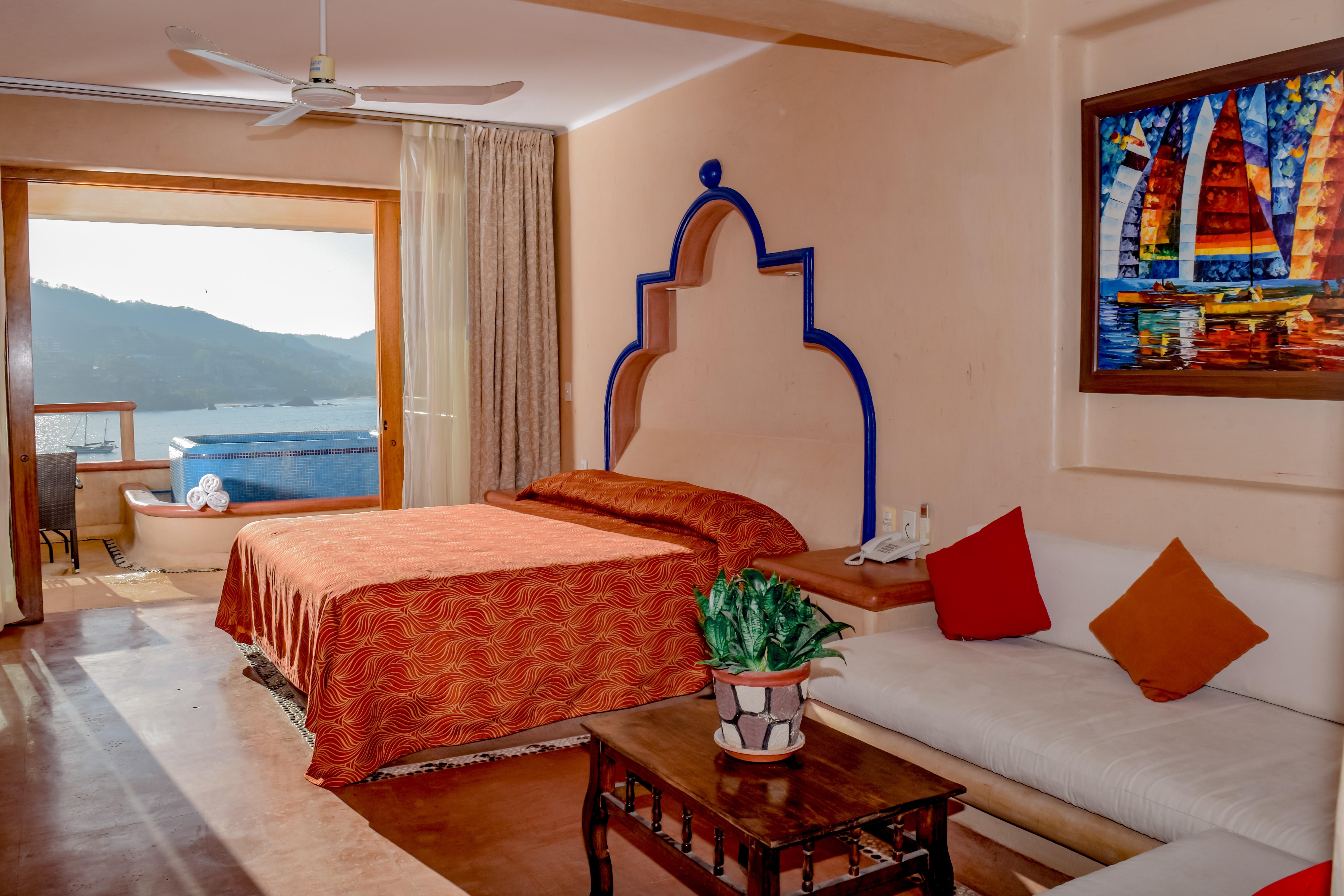 Villa del Pescador Zihuatanejo Exterior foto