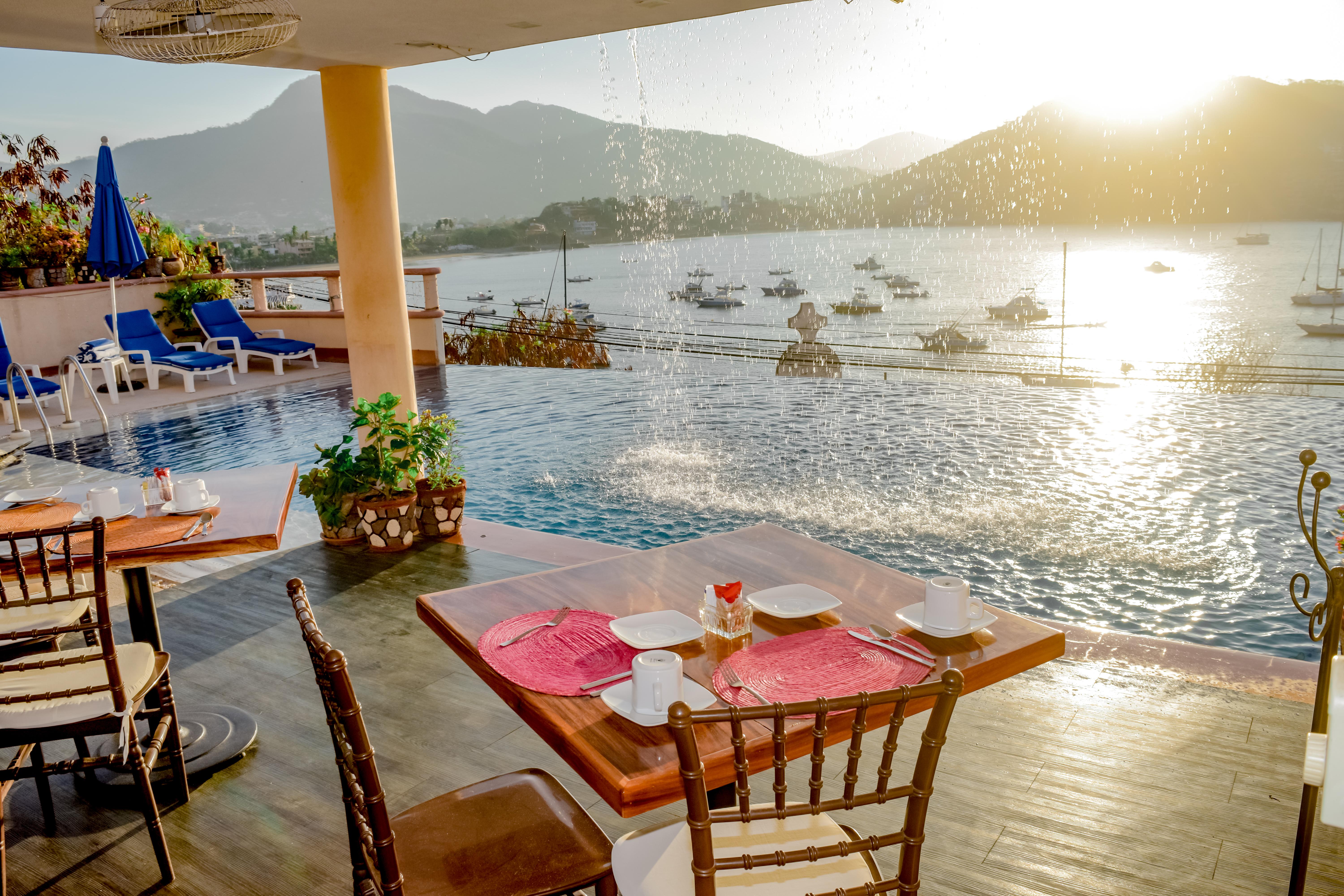 Villa del Pescador Zihuatanejo Exterior foto