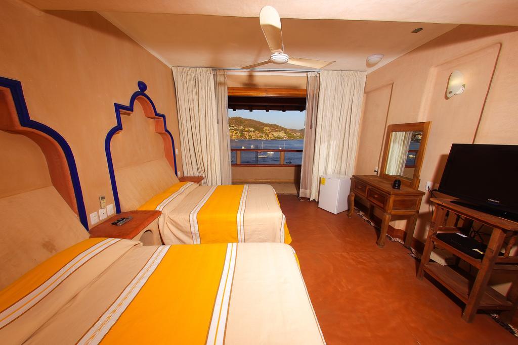 Villa del Pescador Zihuatanejo Exterior foto