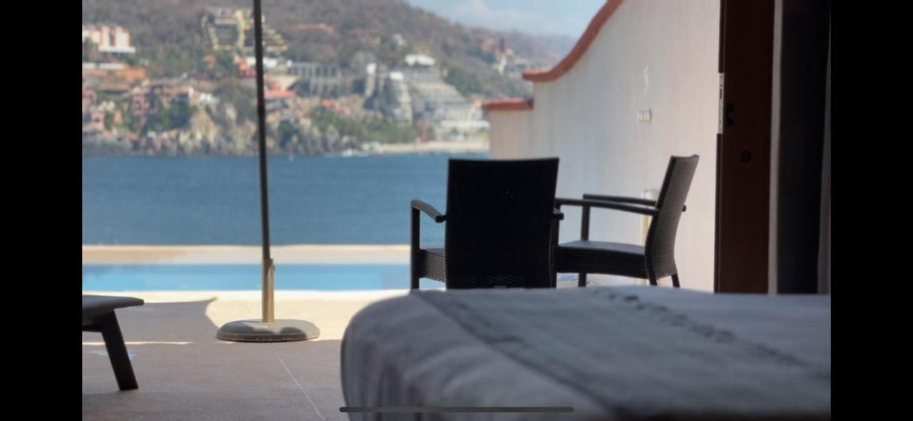 Villa del Pescador Zihuatanejo Exterior foto