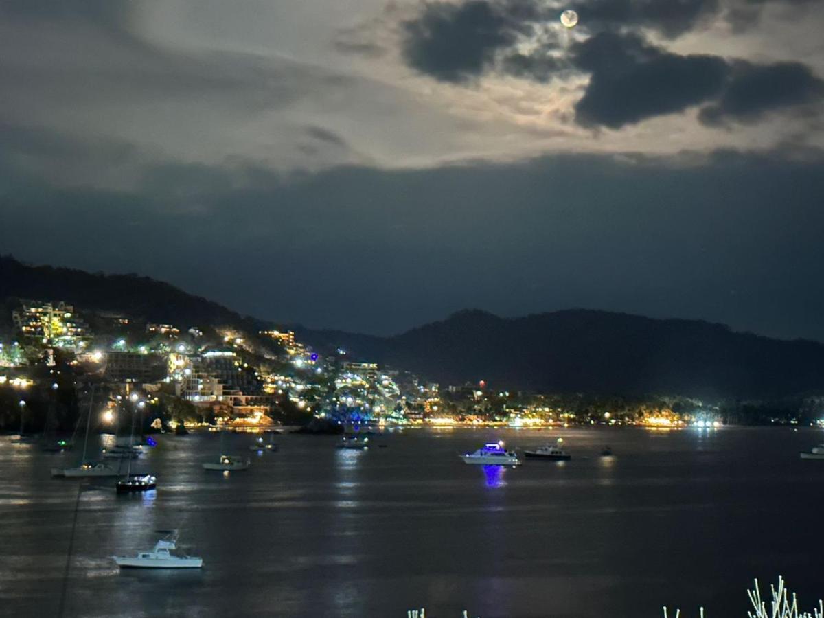 Villa del Pescador Zihuatanejo Exterior foto