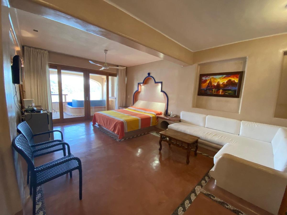 Villa del Pescador Zihuatanejo Exterior foto