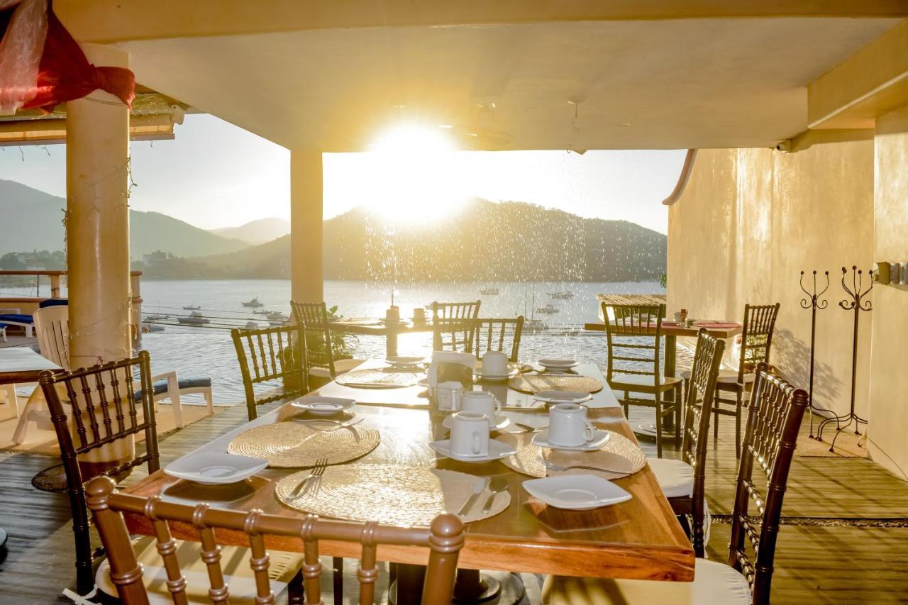 Villa del Pescador Zihuatanejo Exterior foto